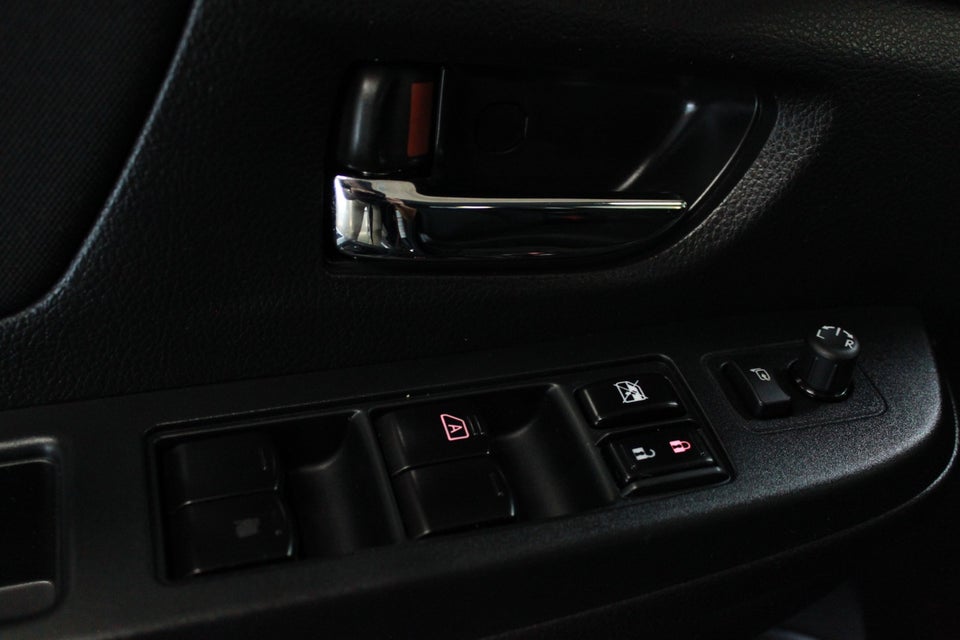 Subaru XV 1,6 CVT 5d