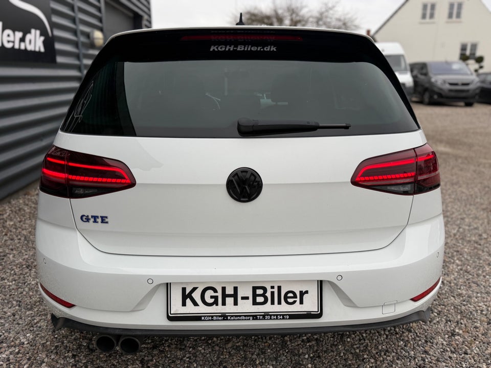 VW Golf VII 1,4 GTE DSG 5d