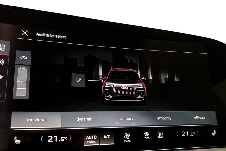Audi Q6 e-tron Ultra quattro 5d