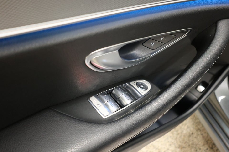 Mercedes E220 d 2,0 Avantgarde aut. 4d
