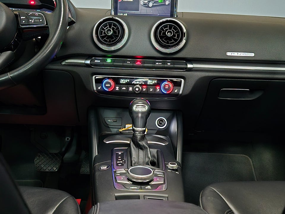 Audi A3 1,4 e-tron Sportback S-tr. 5d