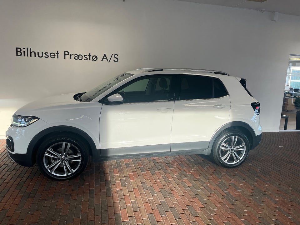 VW T-Cross 1,5 TSi 150 Style+ DSG 5d