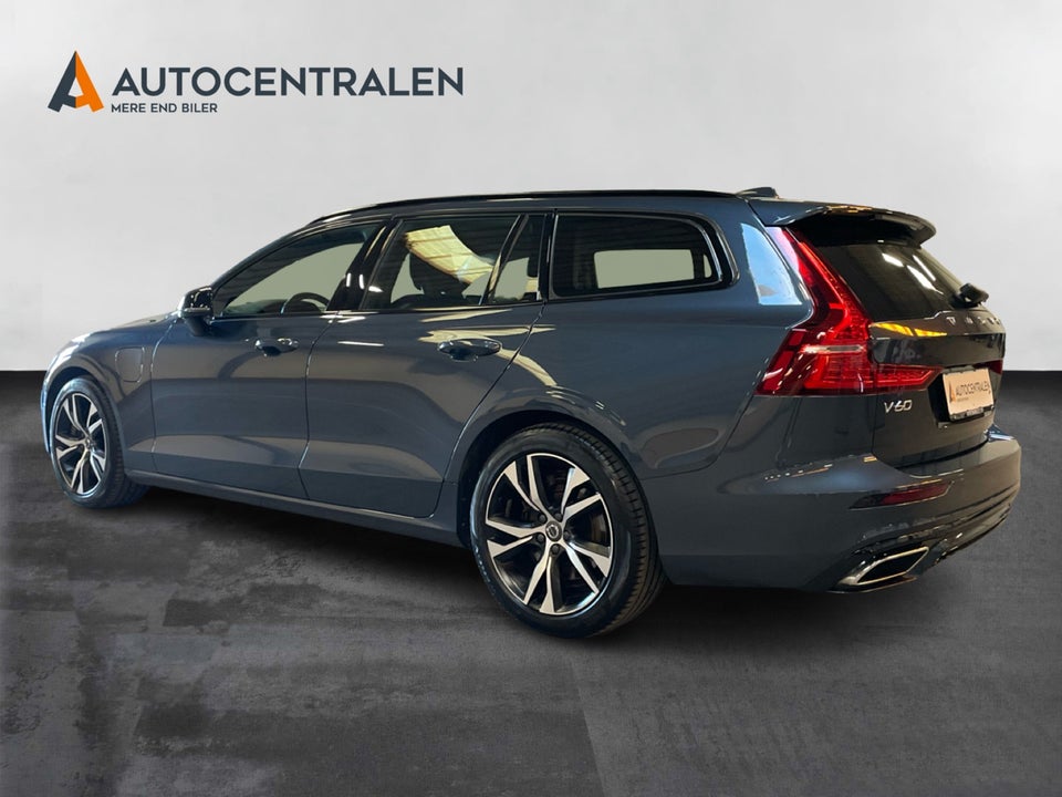 Volvo V60 2,0 T8 390 R-Design aut. AWD 5d