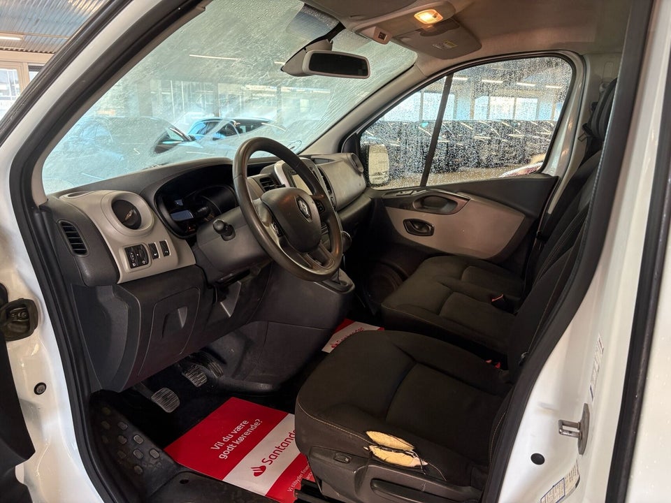 Renault Trafic T29 1,6 dCi 145 L2H1 Mandskabsvogn 6d