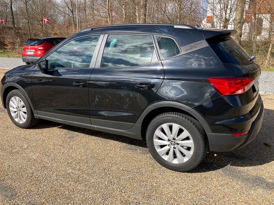 Seat Arona 1,0 TSi 115 Style DSG 5d