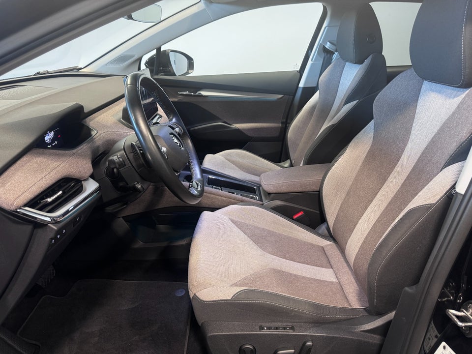 Skoda Enyaq 80 iV Lodge 5d