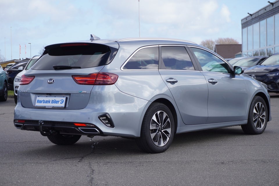 Kia Ceed 1,6 PHEV Upgrade+ SW DCT 5d