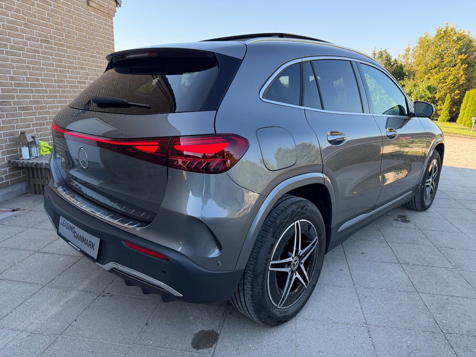 Mercedes EQA250+ AMG Premium 5d