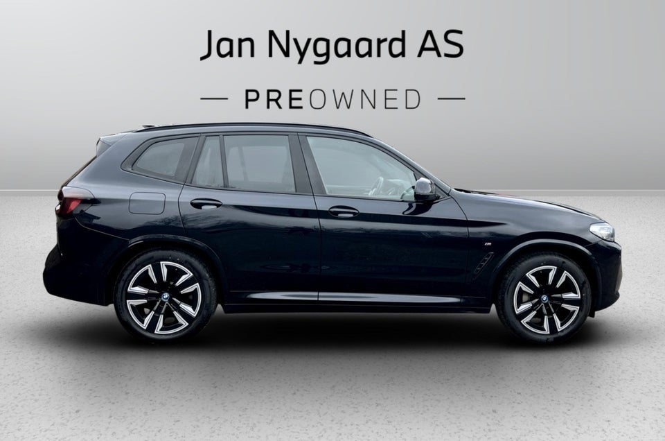 BMW iX3 Charged M-Sport 5d