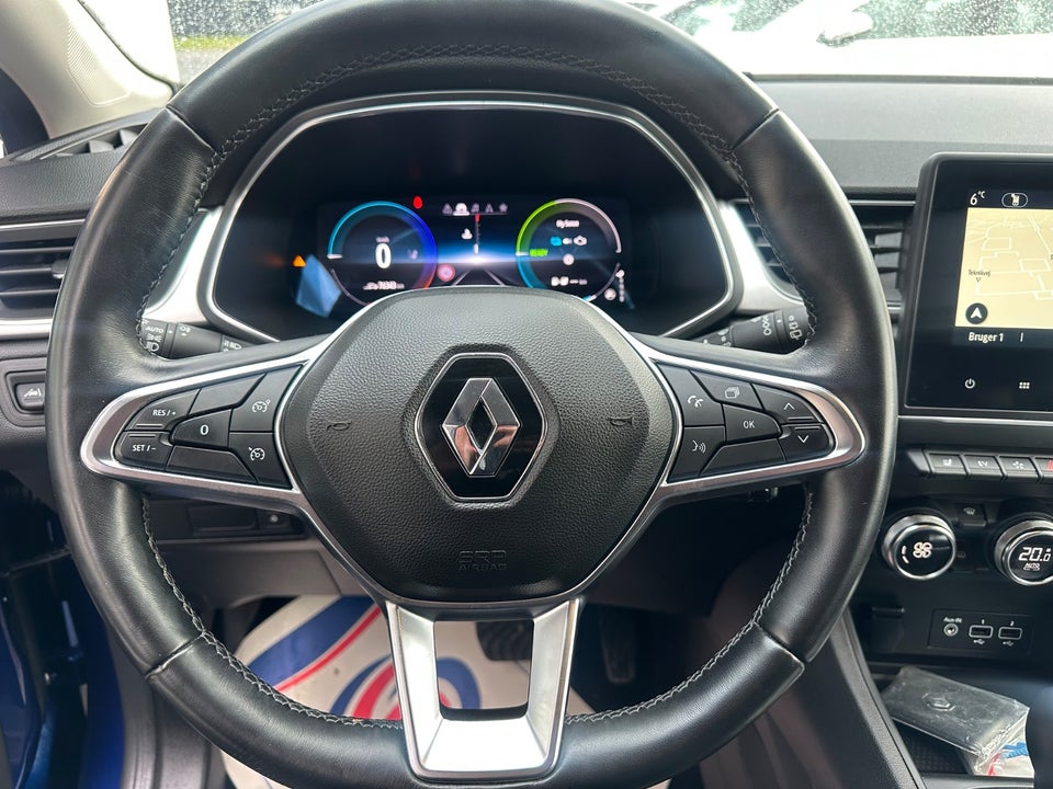 Renault Captur 1,6 E-Tech Intens 5d