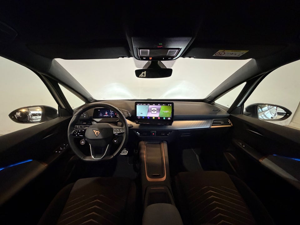 Cupra Born 77 e-Boost 5d