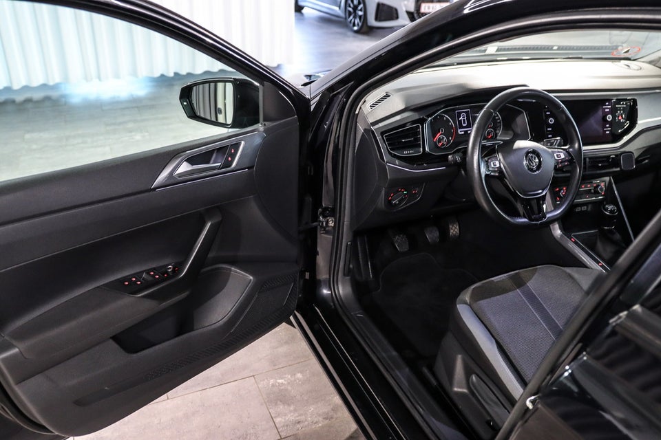 VW Polo 1,0 TSi 115 Highline 5d