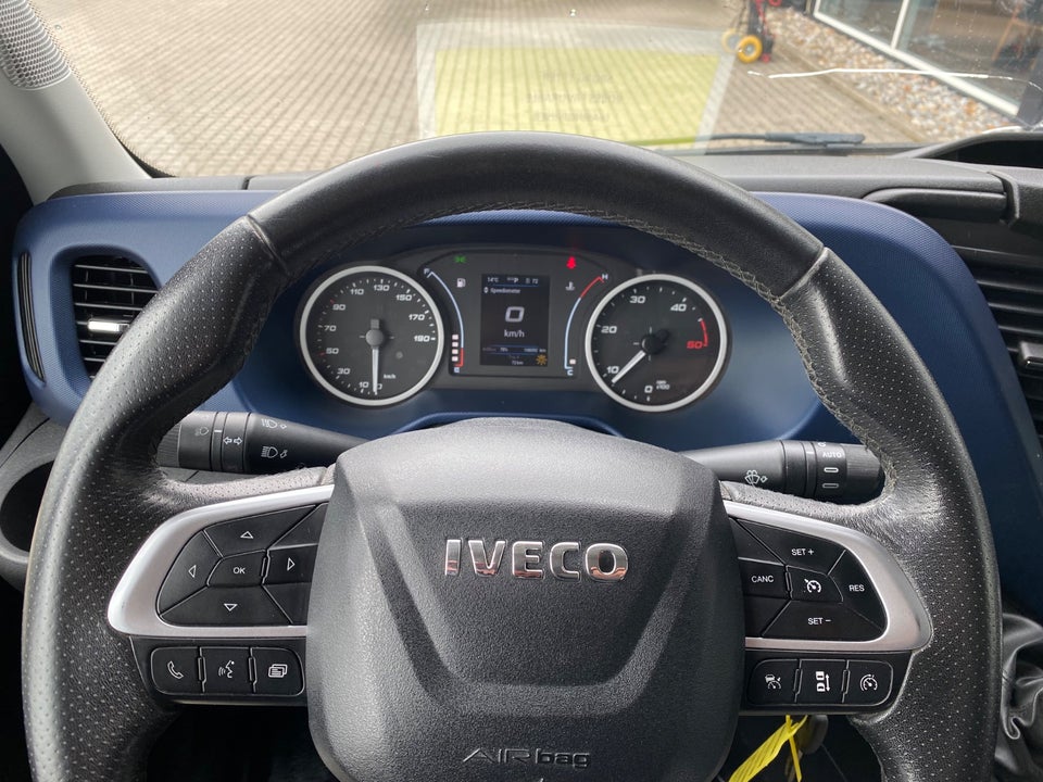 Iveco Daily 3,0 35S21 12m³ Van AG8