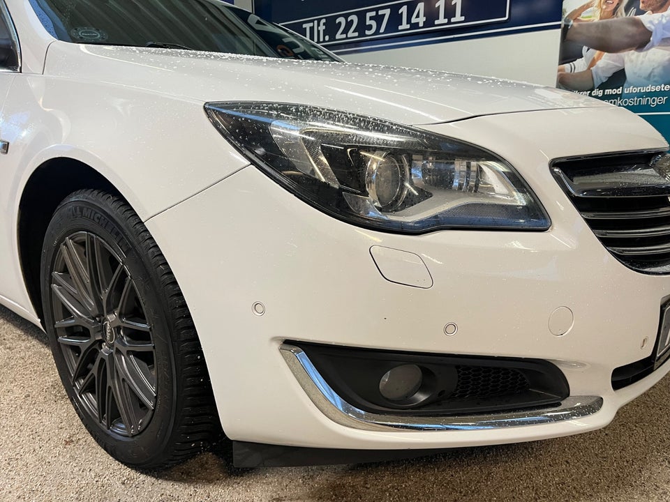 Opel Insignia 2,0 CDTi 163 Cosmo Sports Tourer aut. 5d