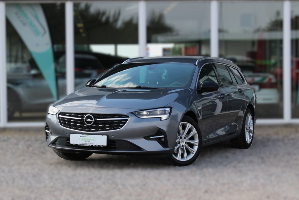 Opel Insignia 2,0 D 174 Ultimate Sport Tourer aut. 5d