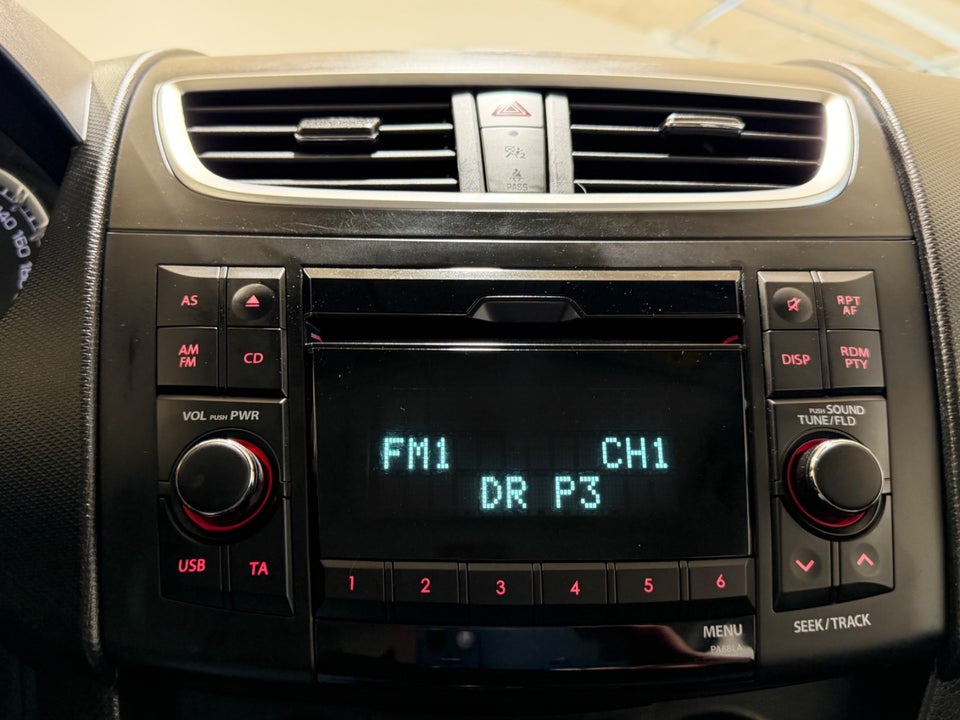 Suzuki Swift 1,2 Dualjet 5d