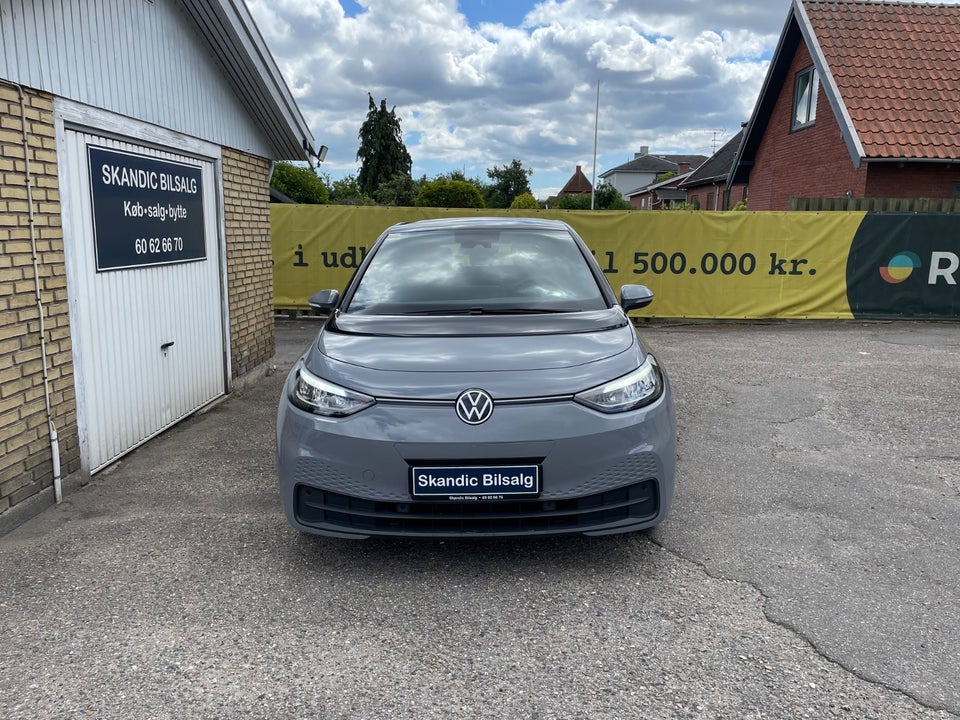 VW ID.3 45 Pure Performance 5d