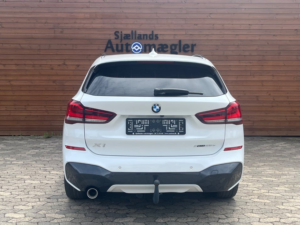 BMW X1 1,5 xDrive25e M-Sport aut. 5d