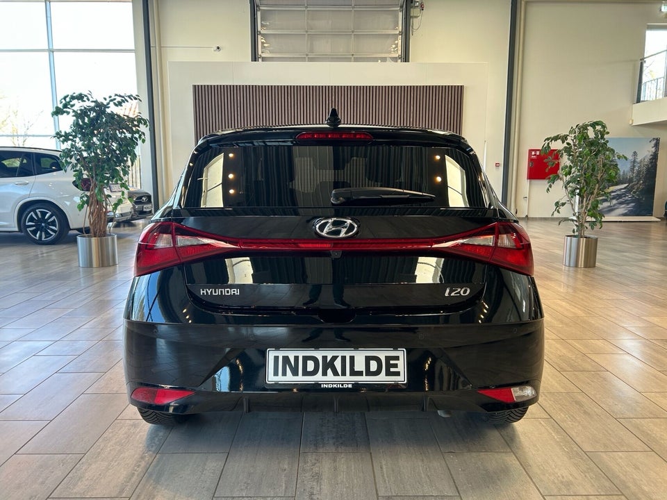 Hyundai i20 1,0 T-GDi Advanced DCT 5d