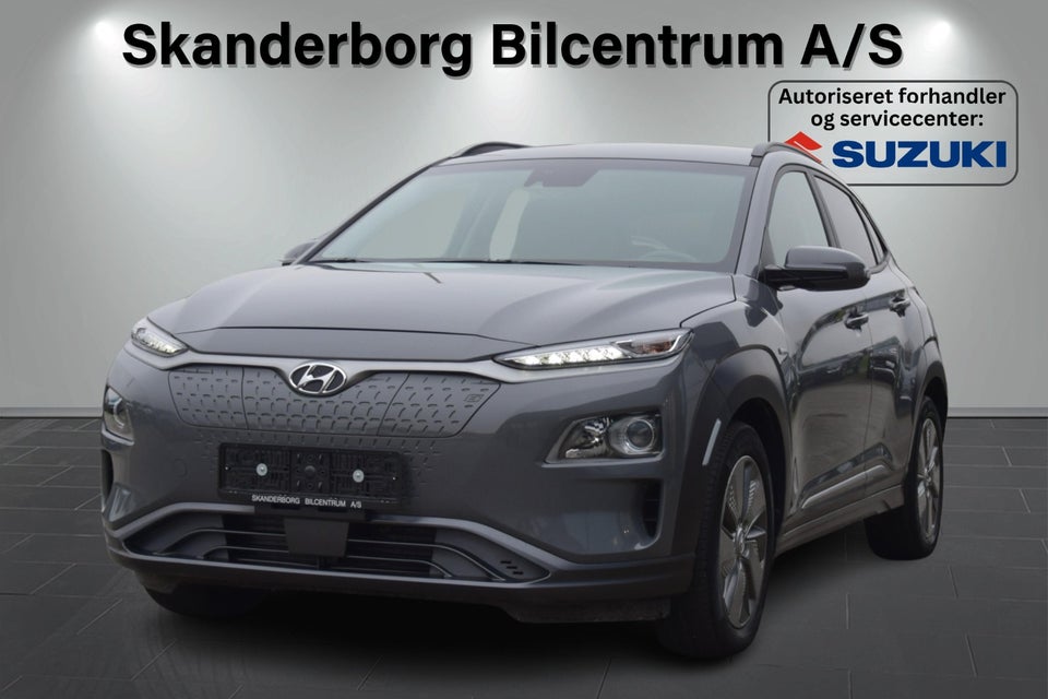 Hyundai Kona 64 EV Trend 5d