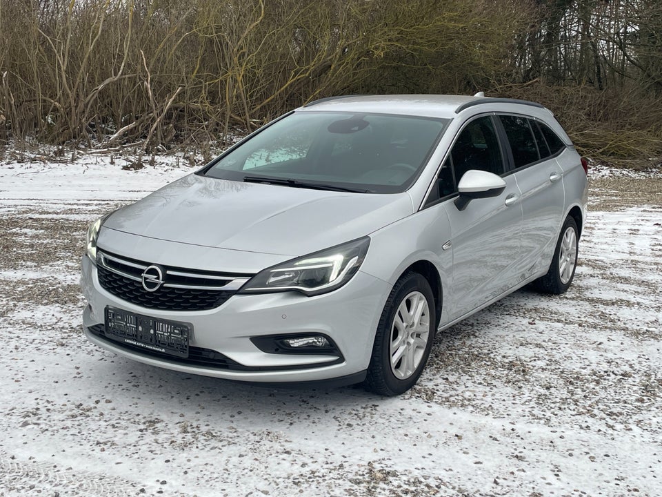 Opel Astra 1,4 T 150 Enjoy Sports Tourer 5d