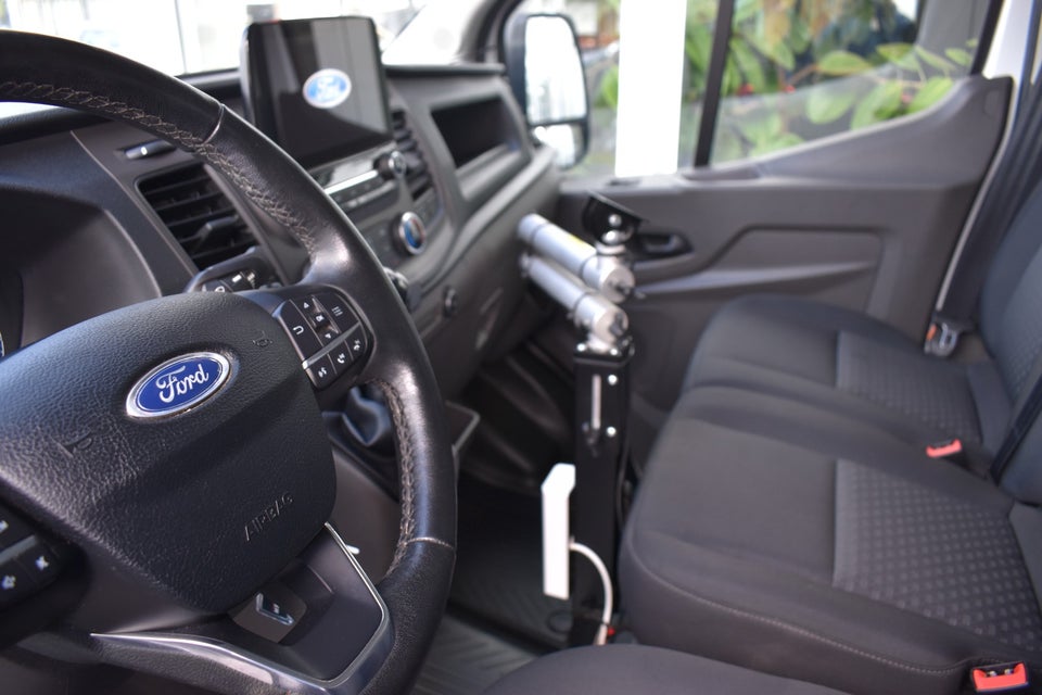 Ford Transit 350 L2 Van 2,0 TDCi 130 Trend H2 FWD