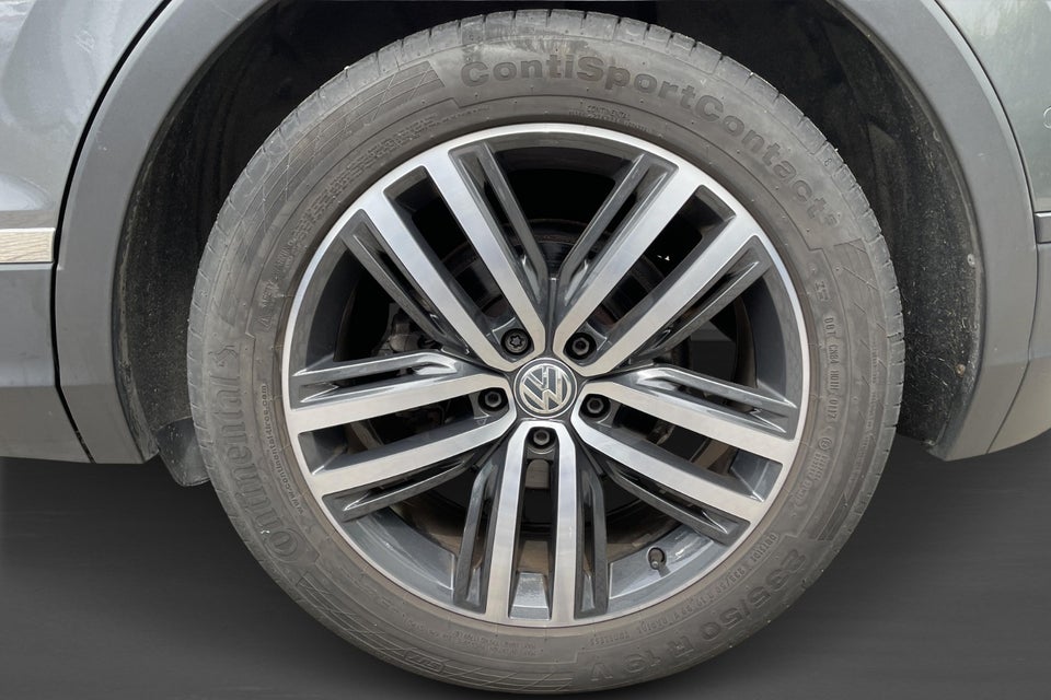 VW Tiguan 2,0 TSi 180 Comfortline DSG 4Motion 5d