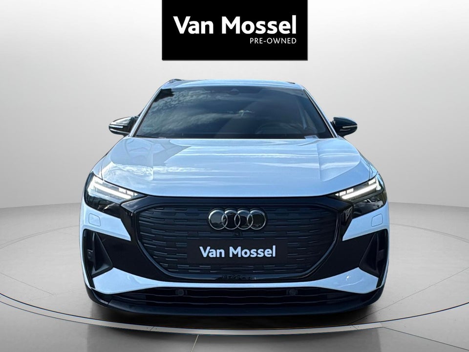 Audi Q4 e-tron 45 edition S-line 5d