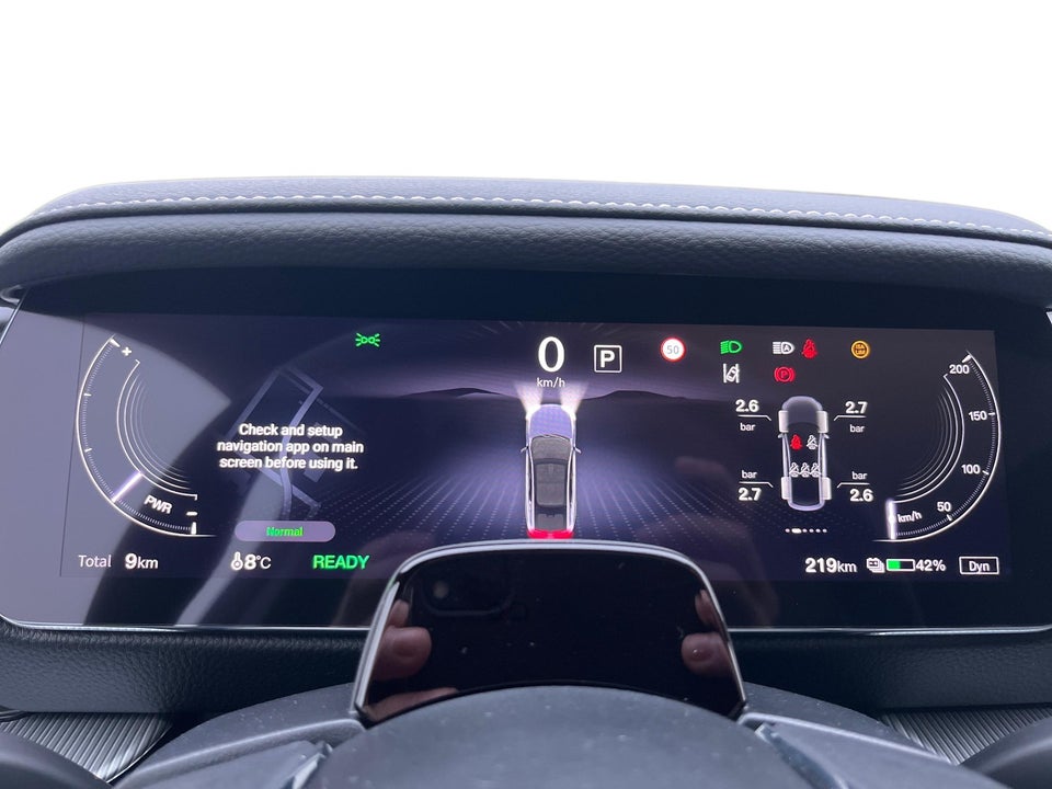 Mazda 6e Takumi Long Range 5d