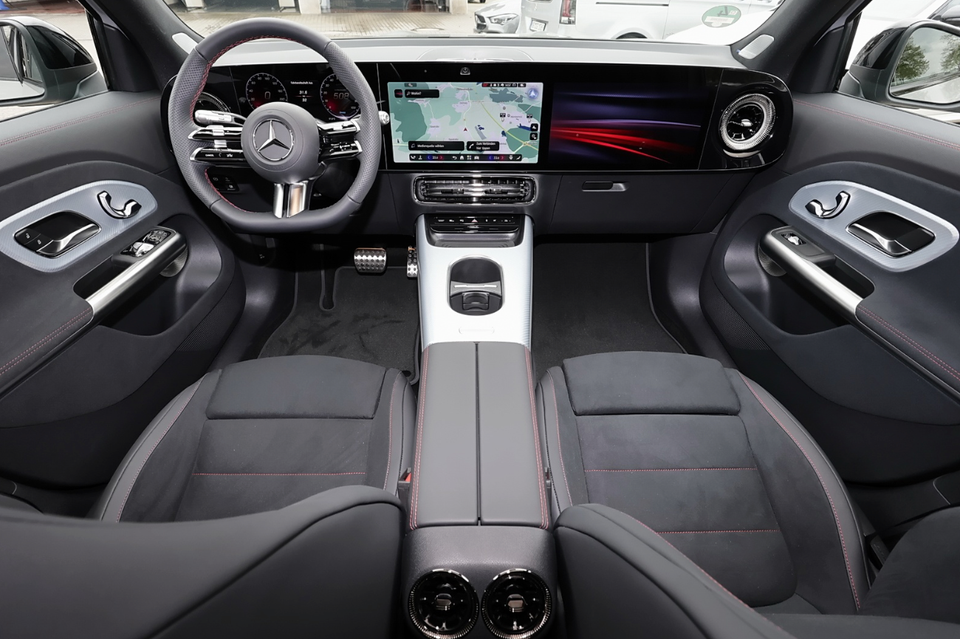 Mercedes GLB250+ electric AMG Premium 5d