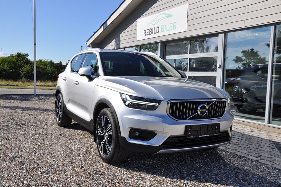 Volvo XC40 2,0 T4 190 Inscription aut. 5d