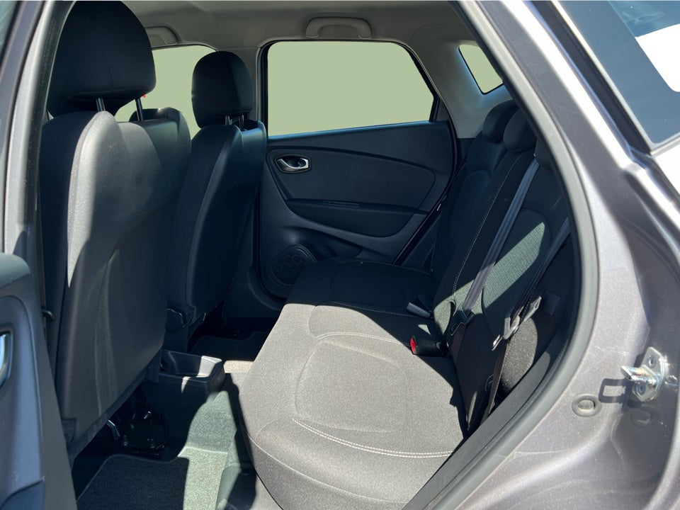 Renault Captur 0,9 TCe 90 Zen 5d