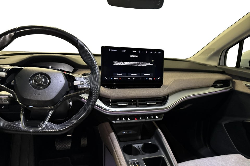 Skoda Enyaq 80 iV Lodge 5d