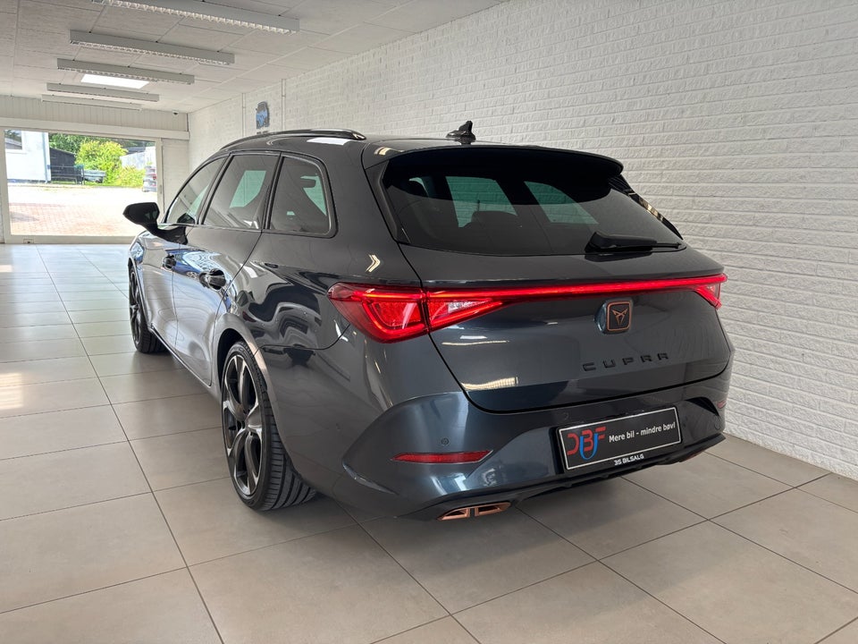 Cupra Leon 1,4 eHybrid Sportstourer DSG 5d