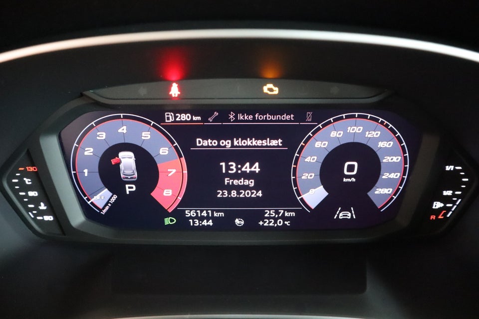 Audi Q3 35 TFSi Prestige S-tr. 5d