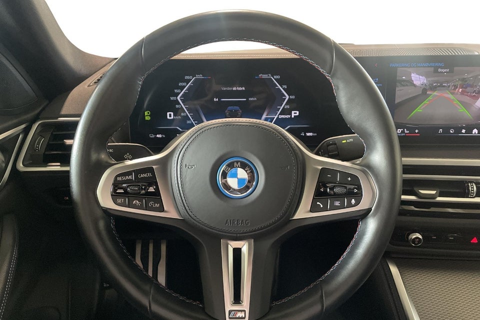 BMW i4 M50 M-Sport xDrive 5d