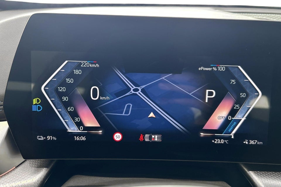 BMW iX1 eDrive20 M-Sport 5d