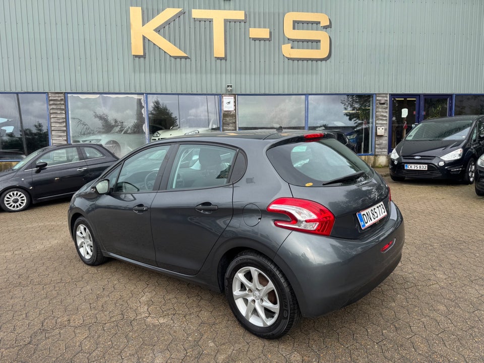 Peugeot 208 1,0 VTi Access Air 5d