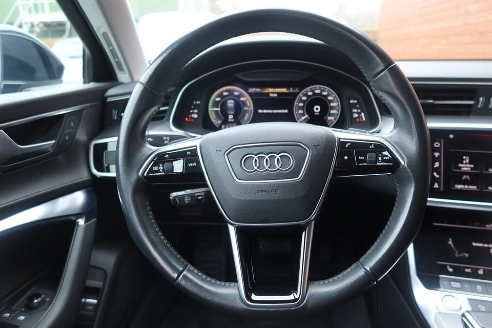 Audi A6 50 TFSi e Sport quattro S-tr. 4d