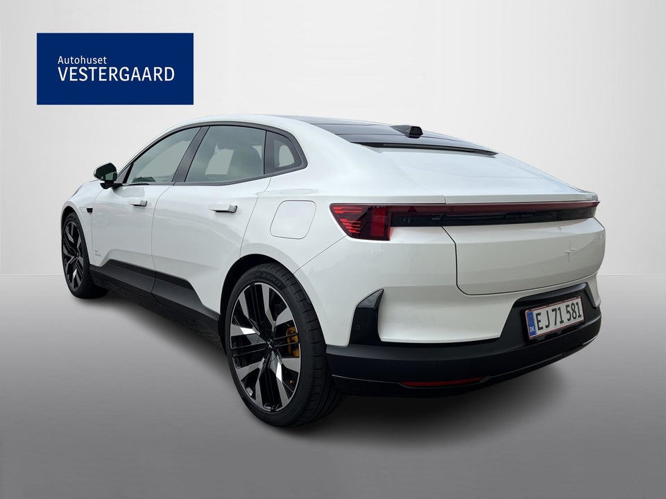 Polestar 4 Long Range Performance AWD 5d