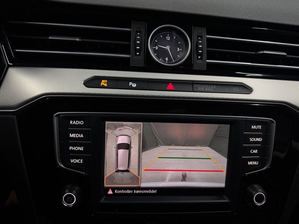 VW Passat Alltrack 2,0 TDi 190 Executive DSG 4Motion 5d