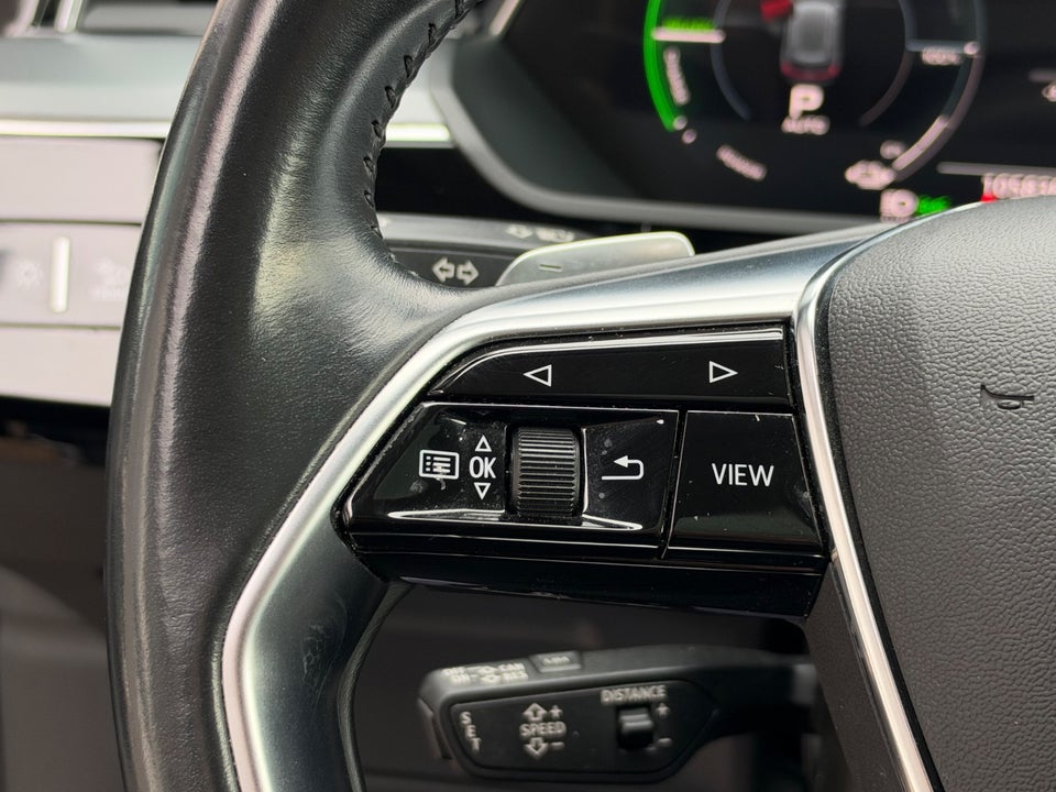 Audi e-tron 55 Advanced Prestige quattro 5d