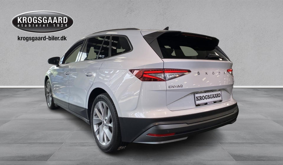 Skoda Enyaq 60 iV 5d