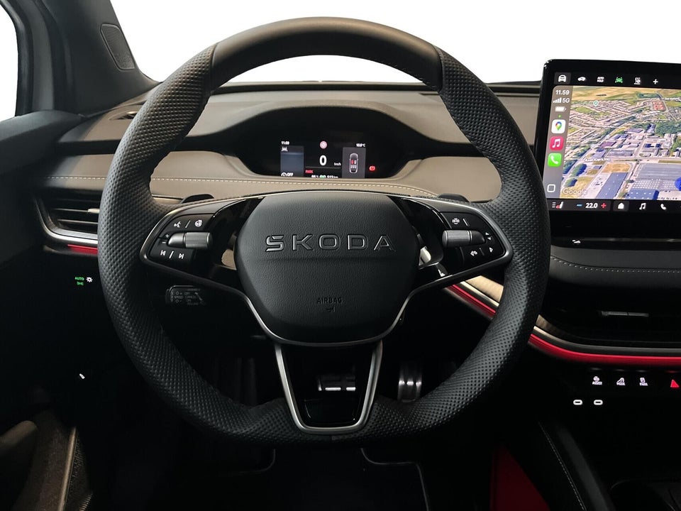 Skoda Enyaq 85 iV Sportline 5d