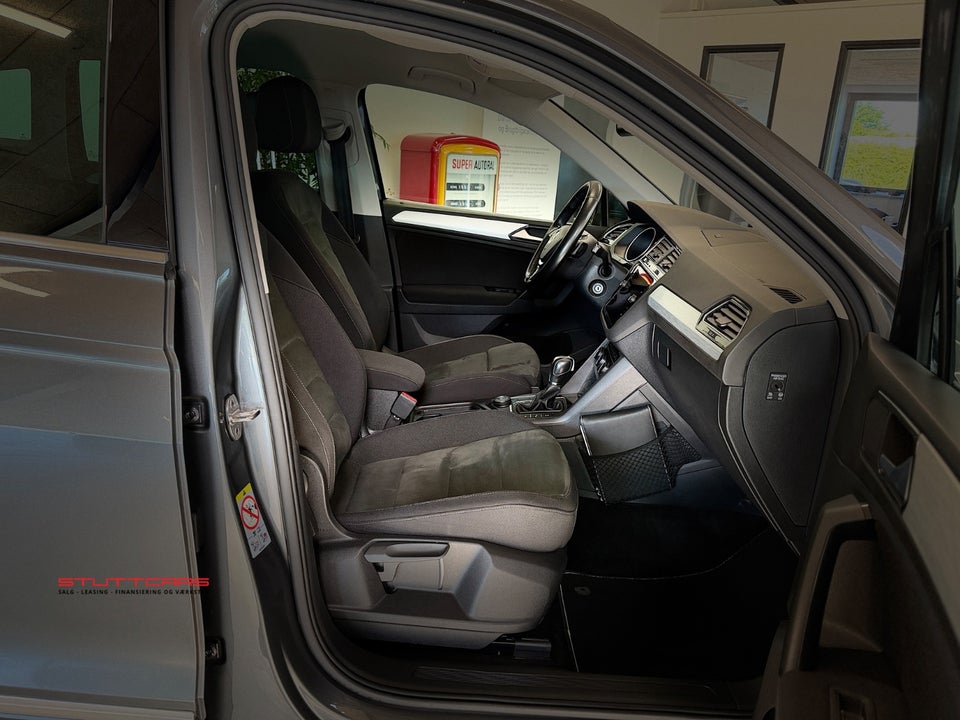 VW Tiguan 1,4 TSi 150 Comfortline DSG 4Motion 5d