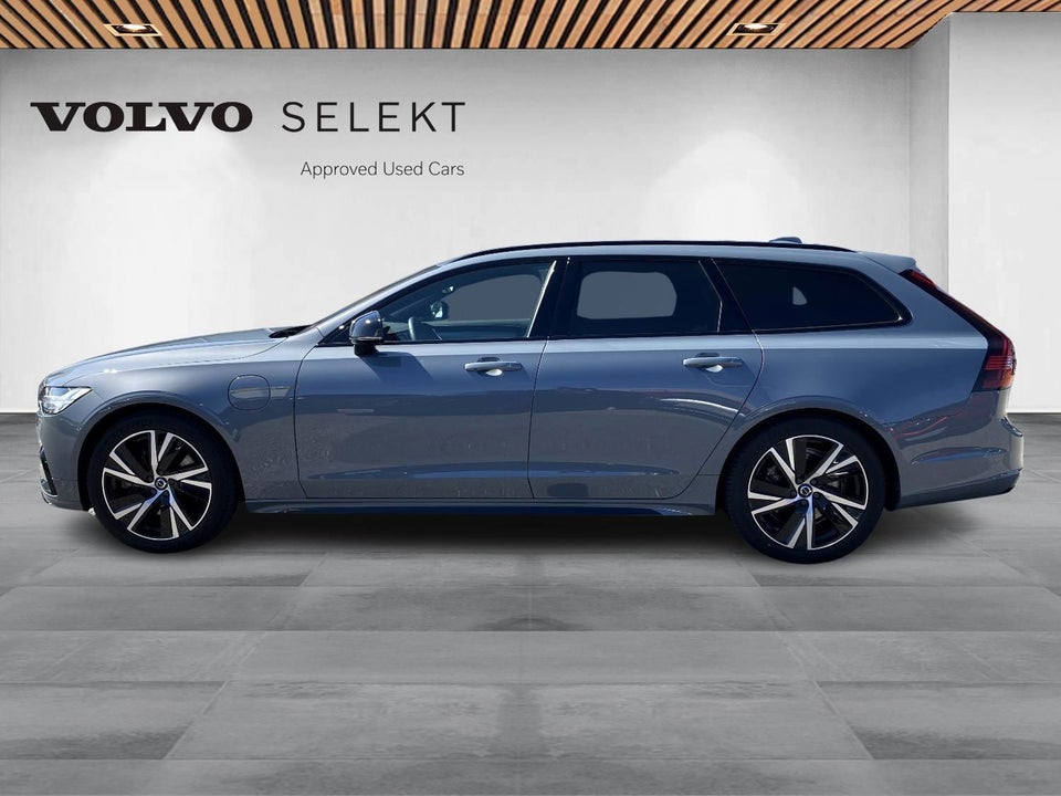 Volvo V90 2,0 T6 ReCharge R-Design aut. AWD 5d