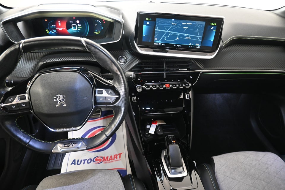 Peugeot e-208 50 GT Pack 5d