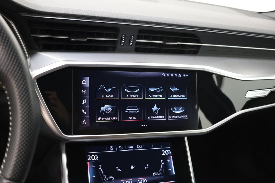 Audi A6 50 TDi Sport Avant quattro Tiptr. 5d