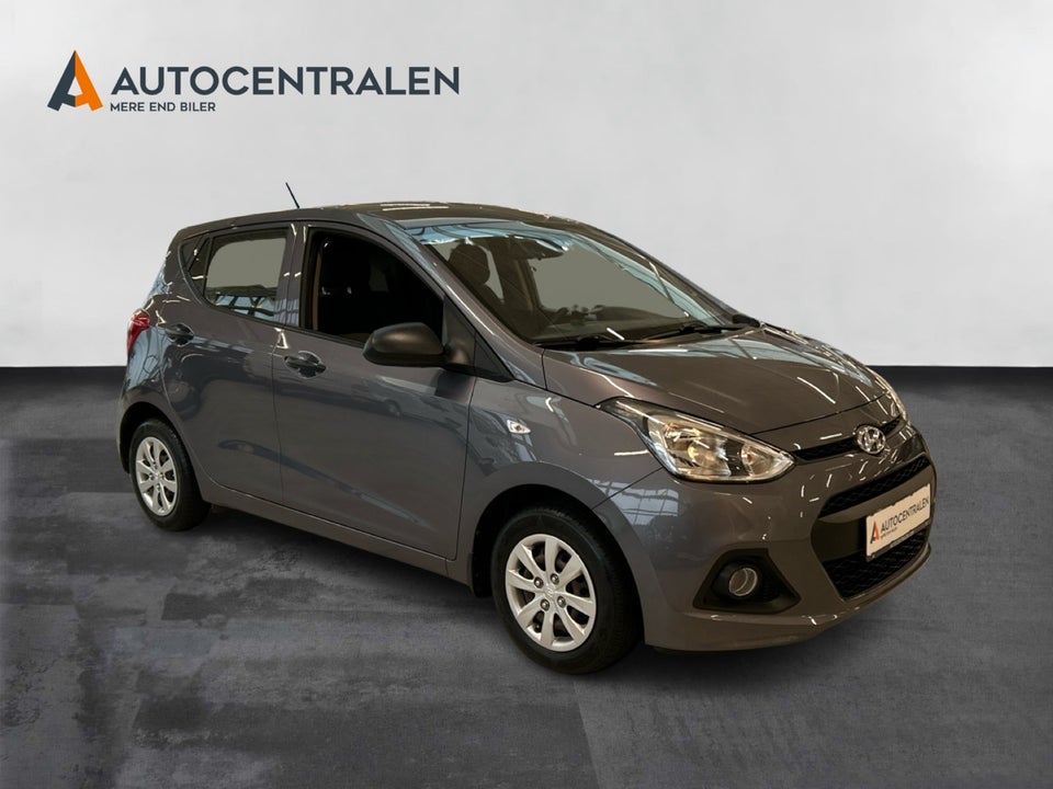 Hyundai i10 1,0 Vision 5d