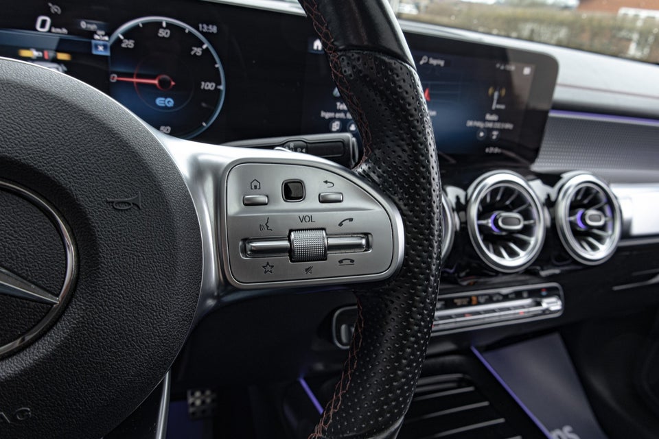Mercedes EQB250+ AMG Line 7prs 5d